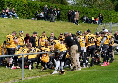 05.05.2024 Chargers Schweinfurt vs. Falcons