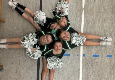 Impressionen der Cheerleader Twisters
